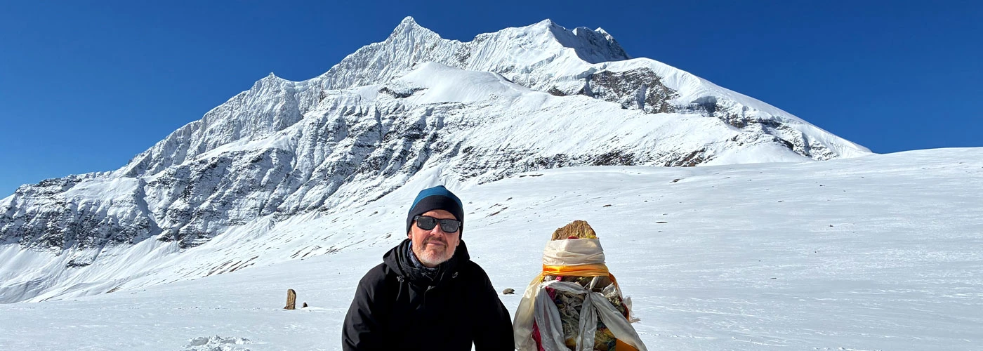 Dhaulagiri Round Trek