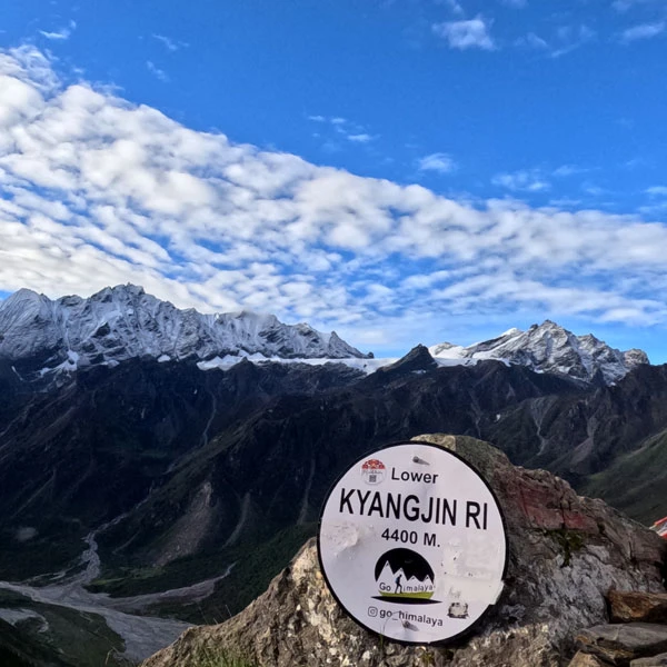 Langtang Gosaikunda Helambu Trekking