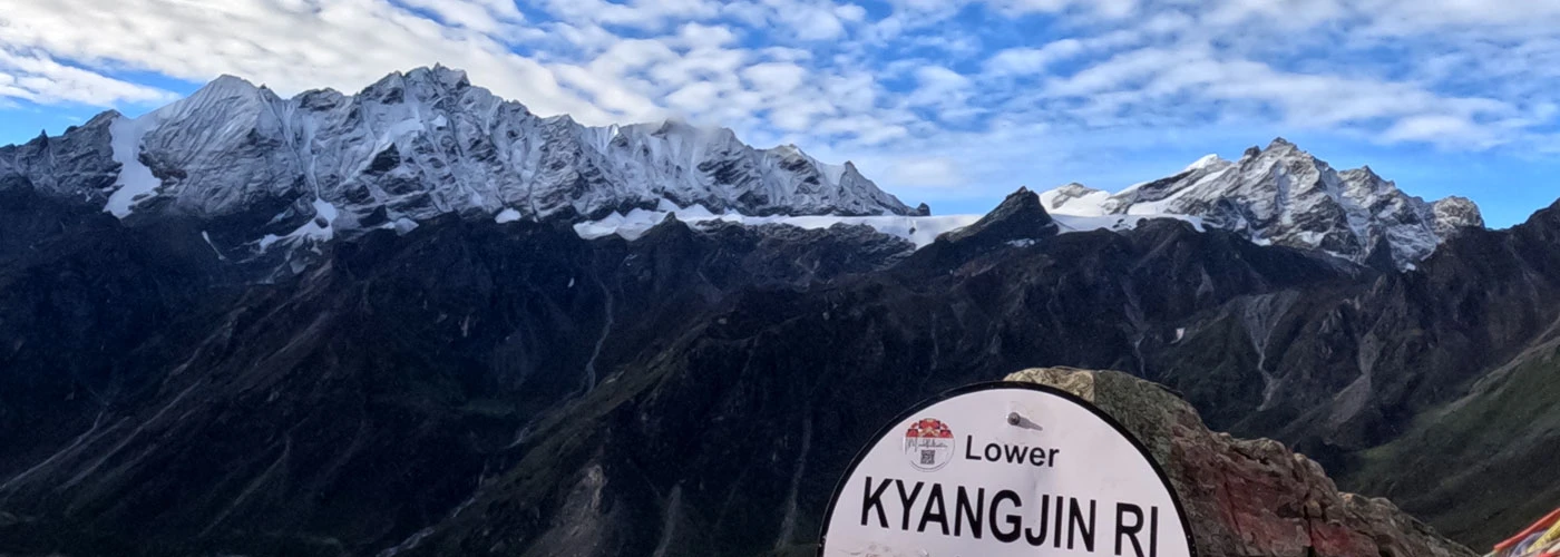 Langtang Gosaikunda Helambu Trekking