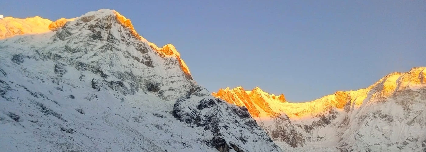 Annapurna Base Camp With Mardi Himal Trek