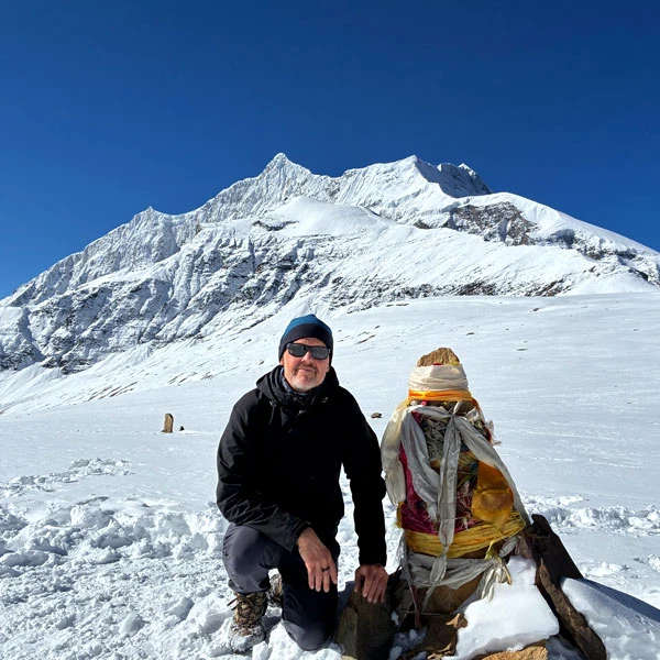 Dhaulagiri Round Trek