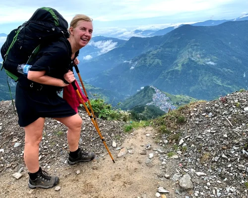 Manaslu Circuit Trek Via Upper Route