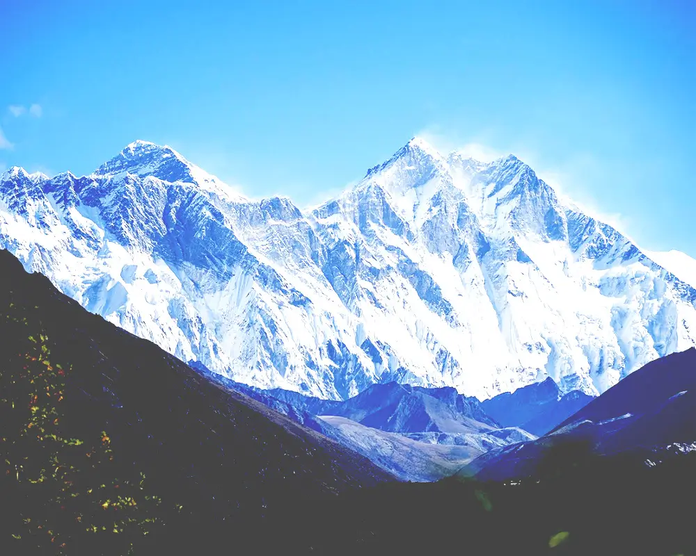 Everest view trek