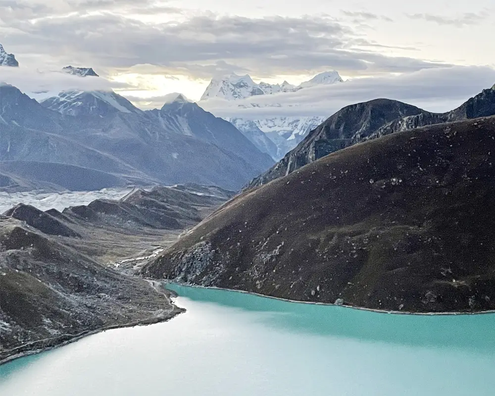 Gokyo Valley Trek