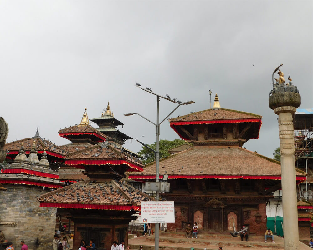 Kathmandu Durbar Square