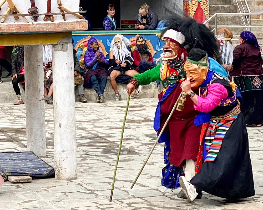 Tamang Heritage Trek