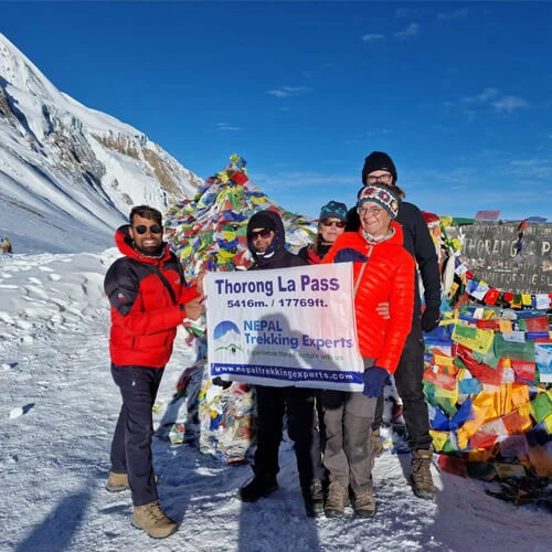 Annapurna Trek