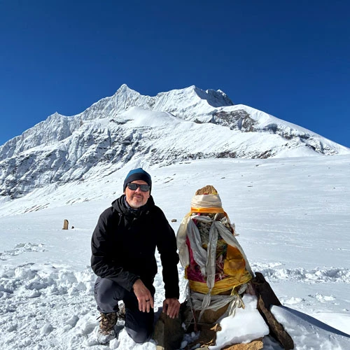 Dhaulagiri Circuit Trek
