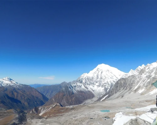 Amazing View From Yala Peak