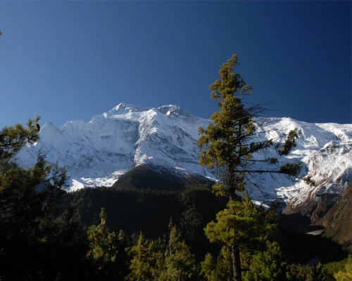 Annapurna Range ()