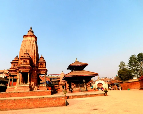 Bhaktapur Durbar Square ()