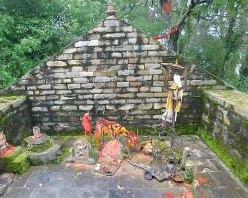 Champadevi Temple, Kathmandu