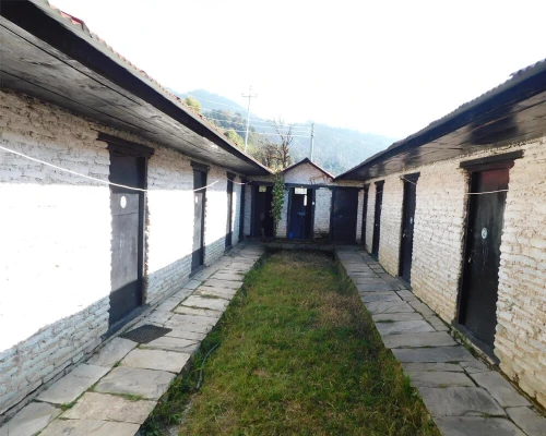Community Lodge In Mohare Danda Trek
