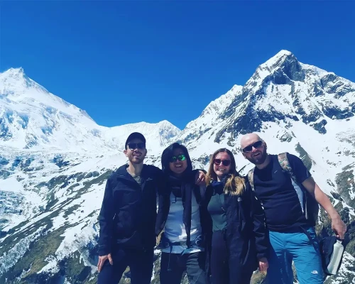 Day Hike From Samagaun