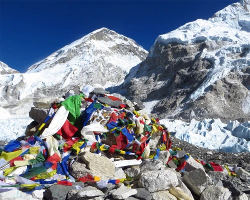 Everest Base Camp ()