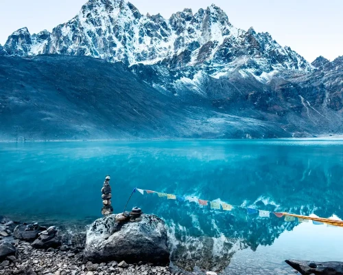 Gokyo Lake