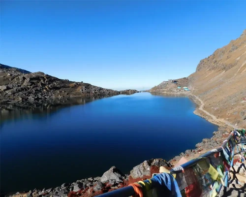 Gosaikunda Lake Nepal