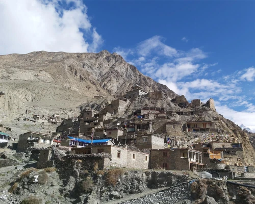 Historical Phu Village