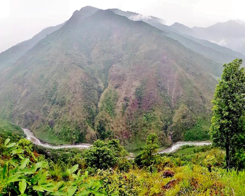 Kanchenjunga Trek Lower Part