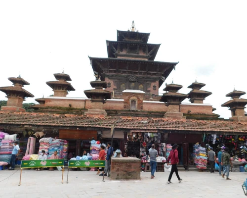 Kathmandu Durbar Square ()