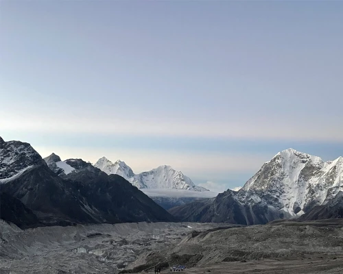 Khumbu Glacier