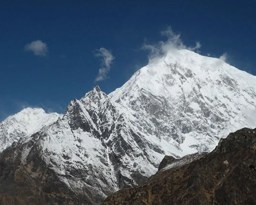 Langtang Lirung