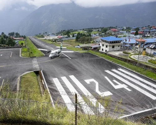 Lukla Airport