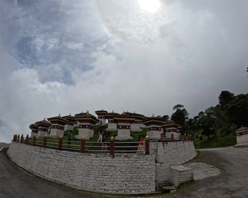 Memoriales In Bhutan