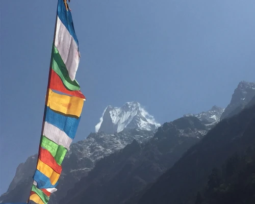 Mount Fishtail