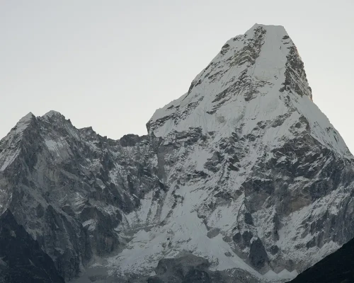 Mt Ama Dablam 