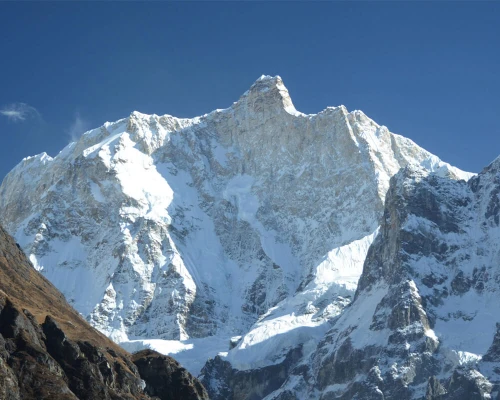 Mt Jannu
