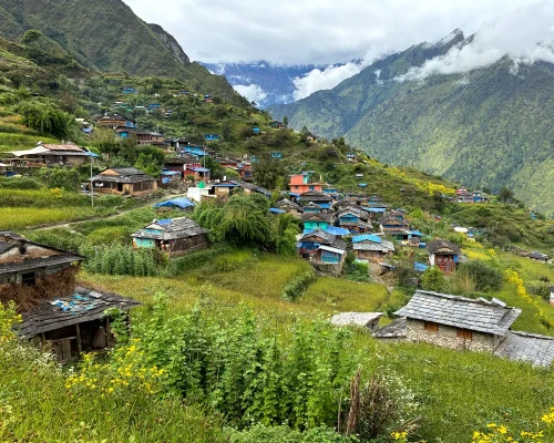Muri Village