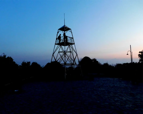 Nagarkot View Tower ()