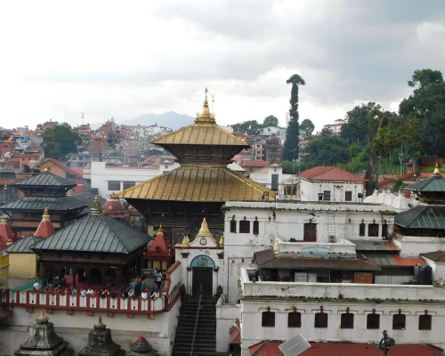 Pashupatinath Temple