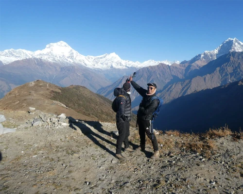 Picture From Khopra Danda