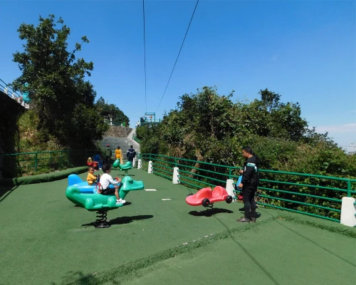 Play Ground For The Kids