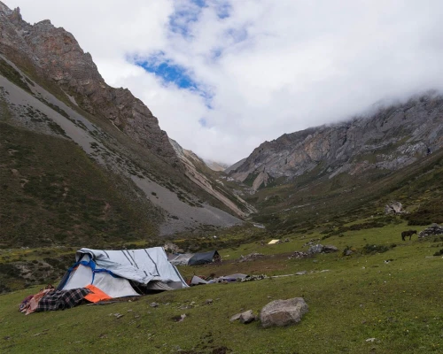 Remoteness Of Tsum Valley