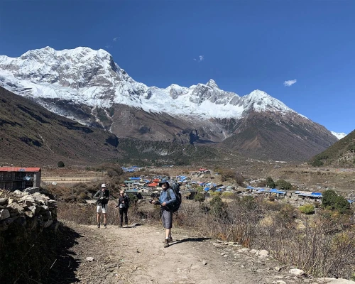 Samagaun And Surrounding