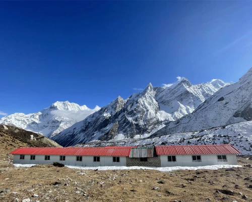 The Lodge In Dharmashala