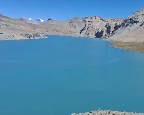 Tilicho Lake M