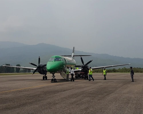 Tumlingtar Airport