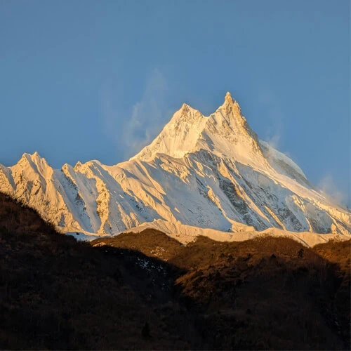 Manaslu Nar Phu Trek
