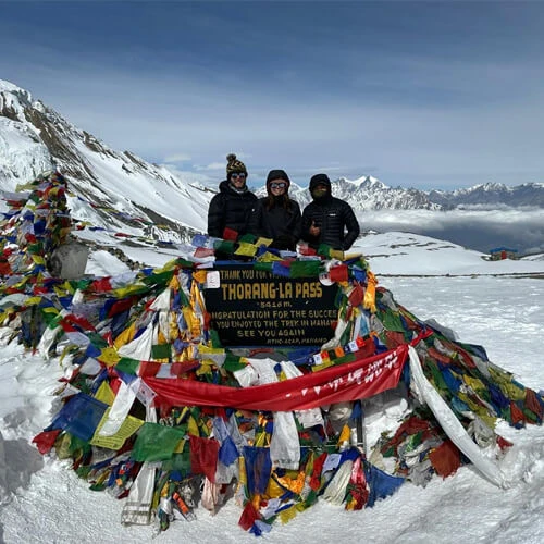 Annapurna Circuit Photo