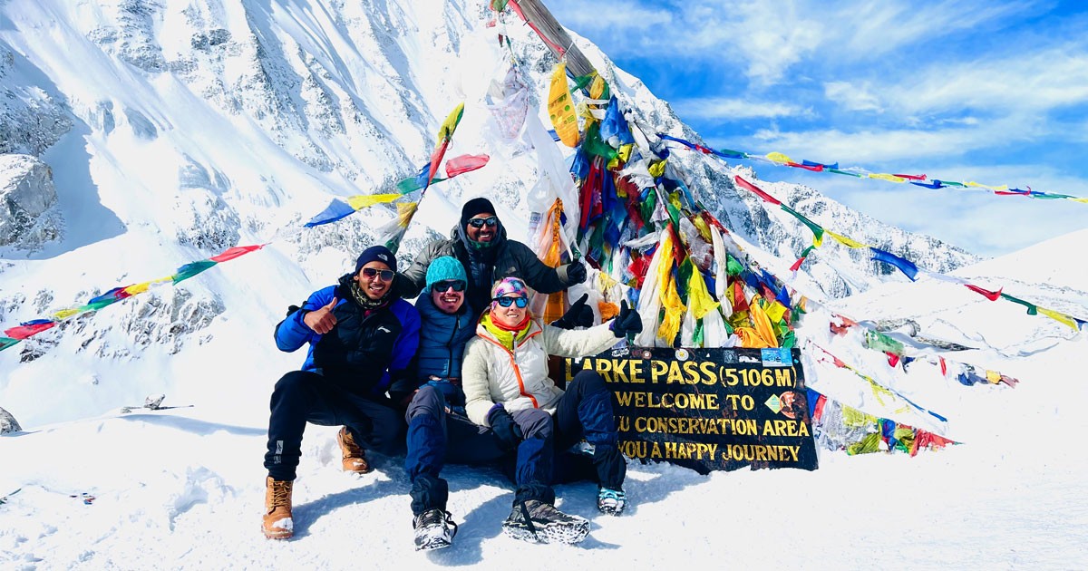17 Days Manaslu Circuit Trek: Detailed Itinerary Cost